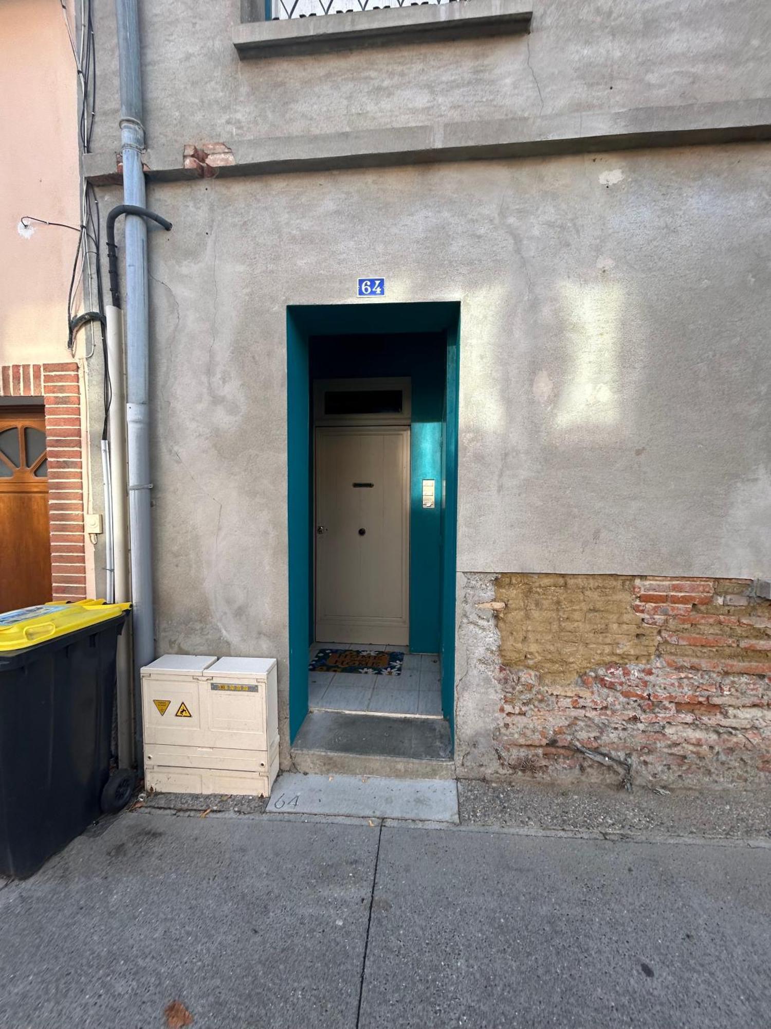 Le Bel Appart T3 Grisolles Grisolles  Extérieur photo